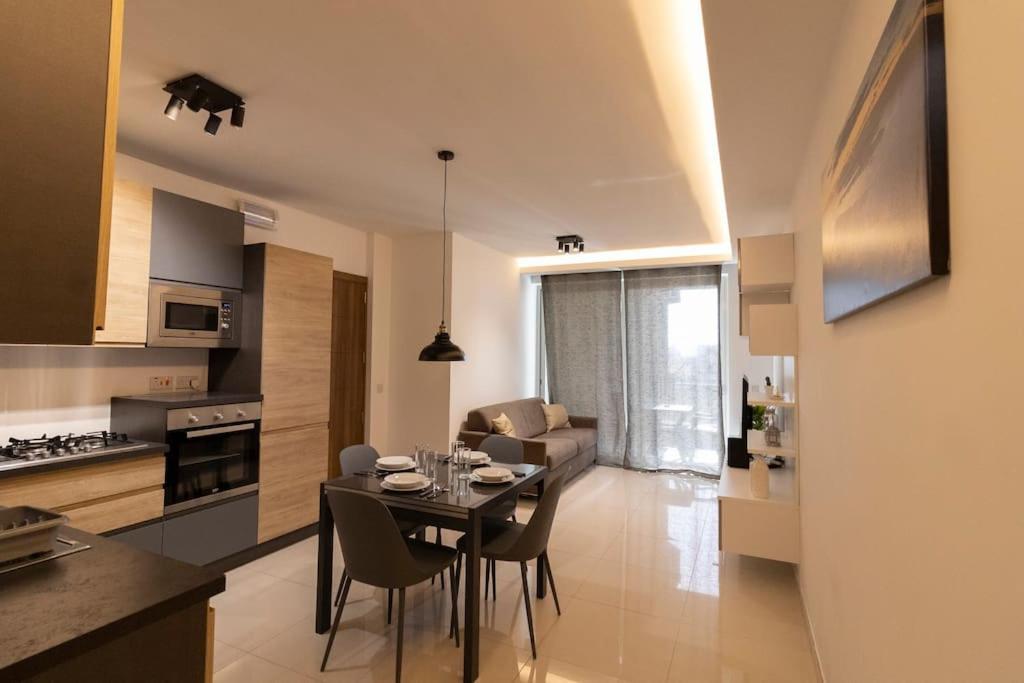 Lovely Modern 1 Bedroom In San Gwann