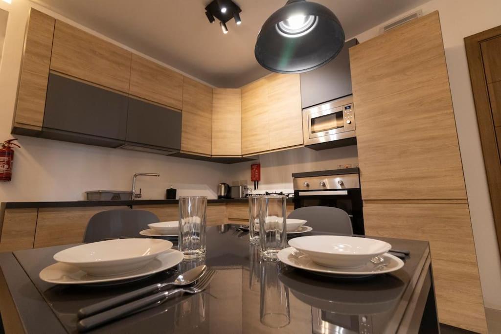 Lovely Modern 1 Bedroom In Apartment San Gwann