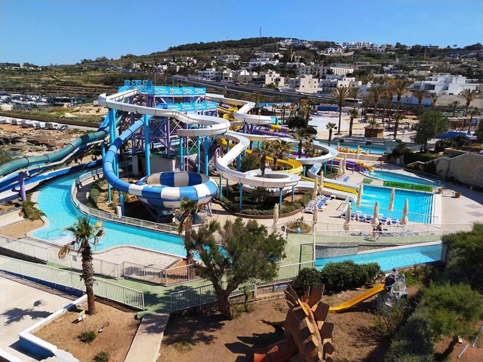 Lovely Modern 1 Bedroom In Appartement San Ġwann